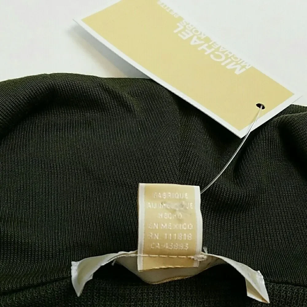 Michael Michael Kors top shirt NWT - Picture 5 of 8